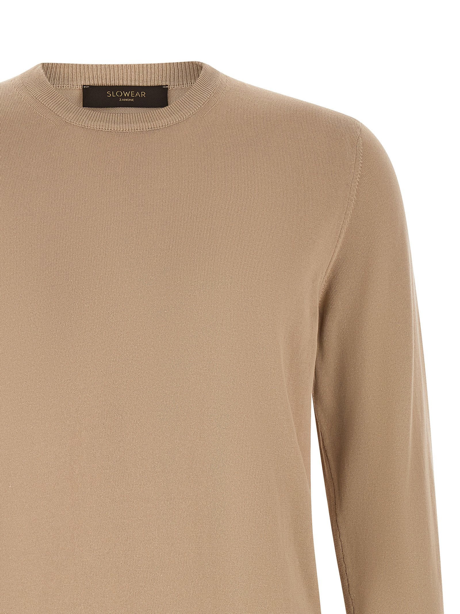 Zanone Zanone Cotton Sweater