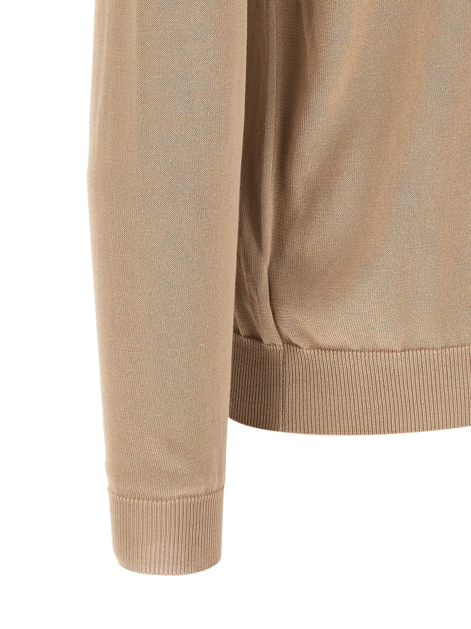 Zanone Zanone Cotton Sweater