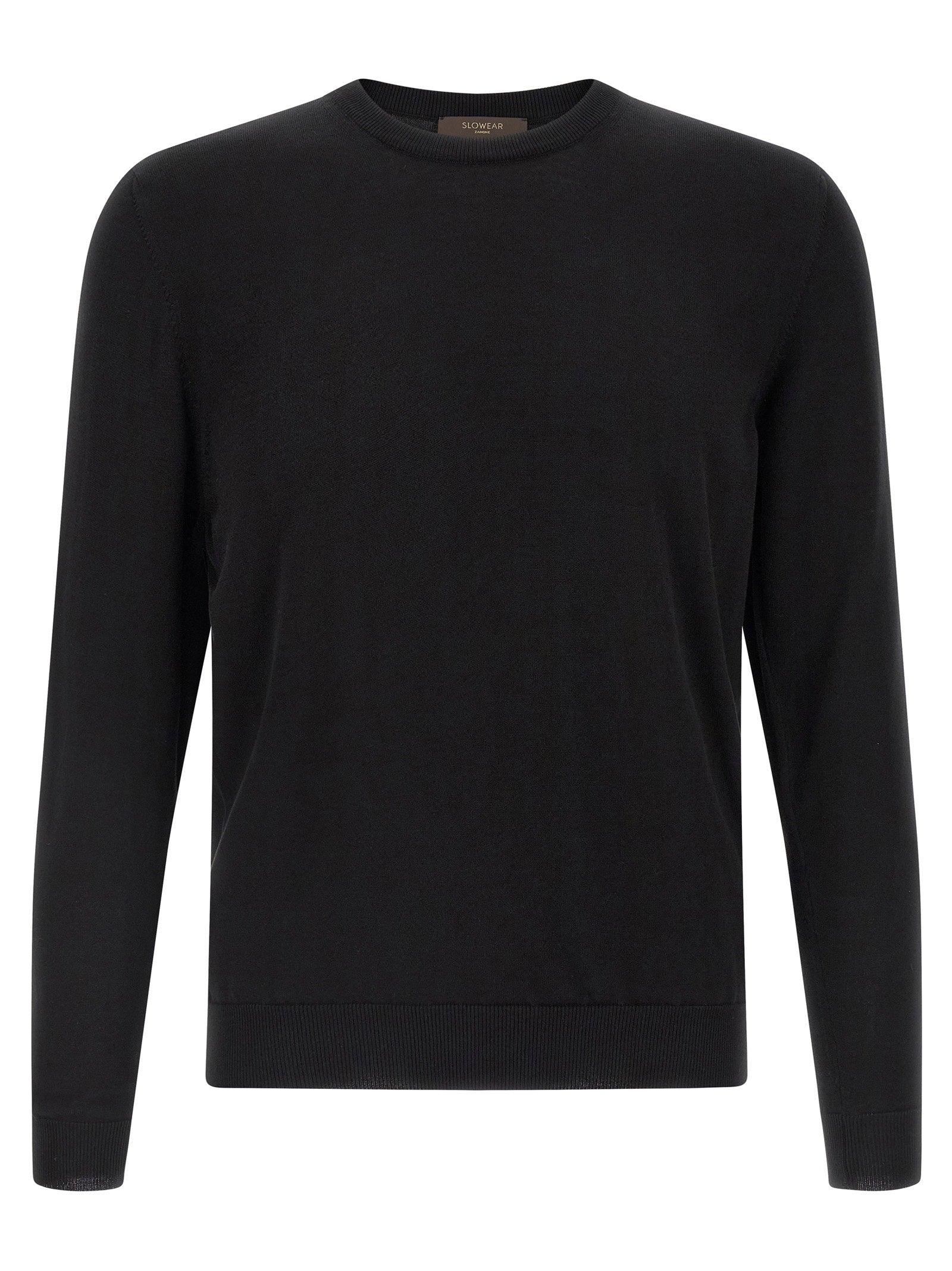 Zanone Zanone Cotton Sweater