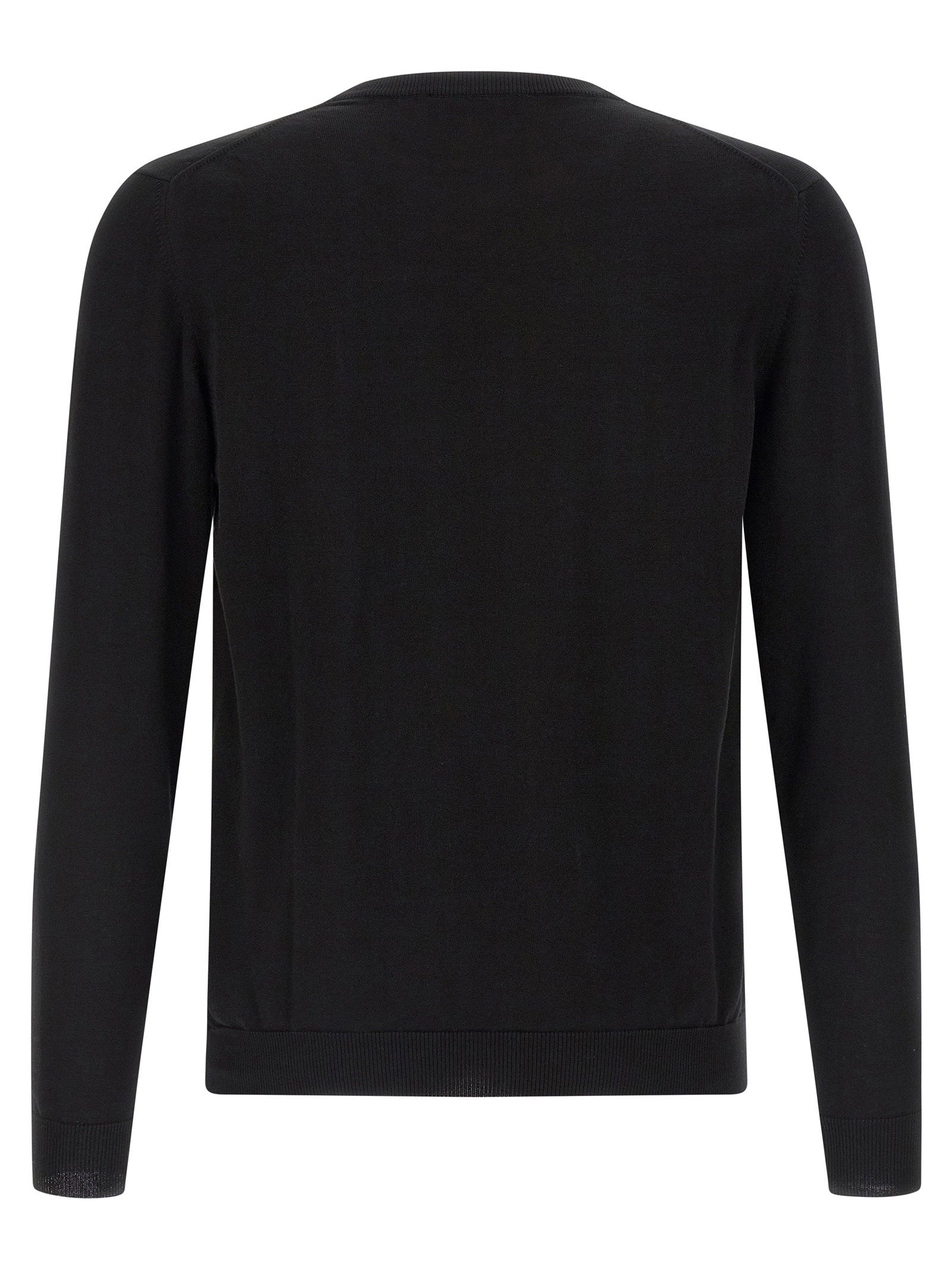 Zanone Zanone Cotton Sweater