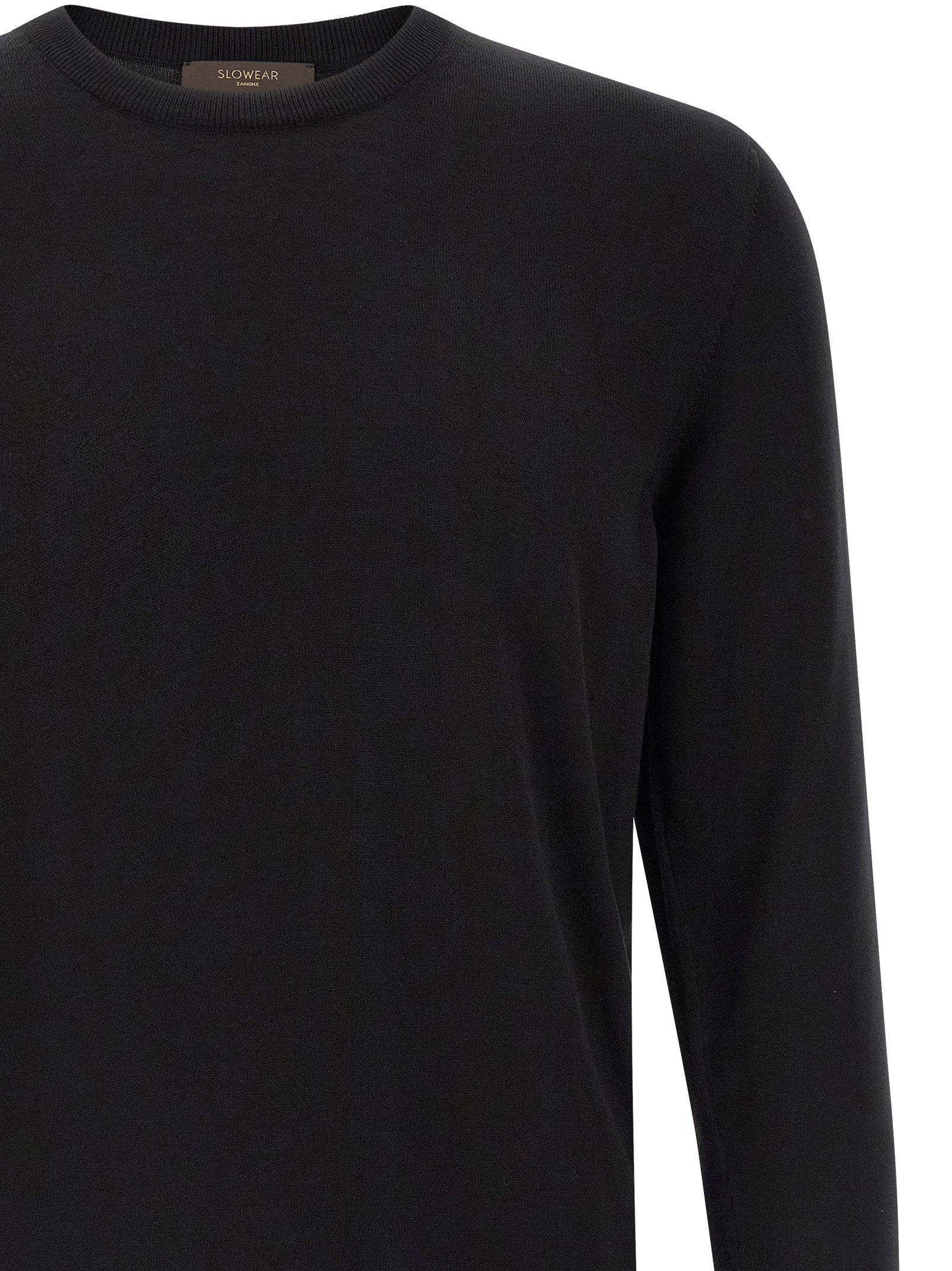 Zanone Zanone Cotton Sweater