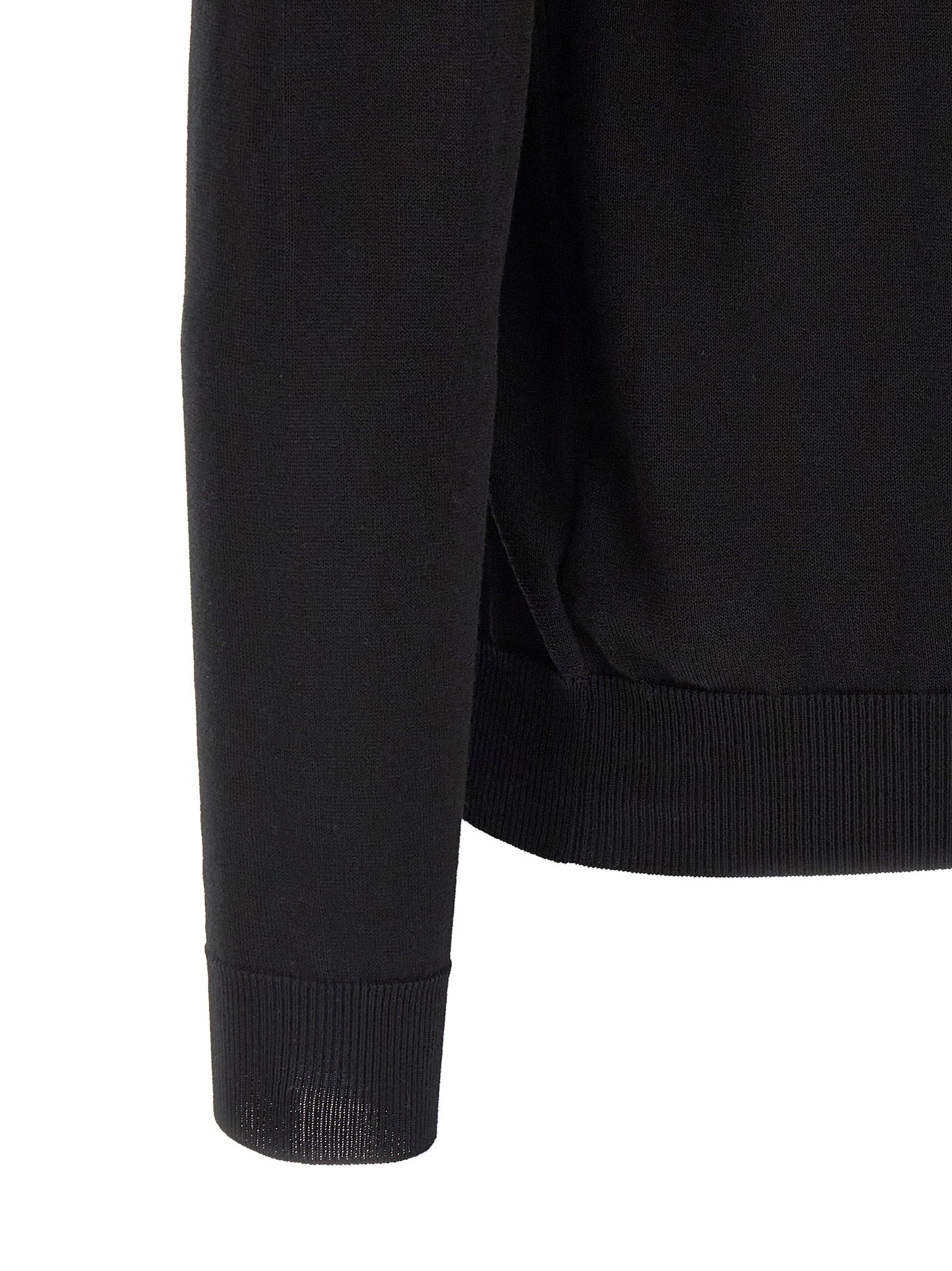 Zanone Zanone Cotton Sweater