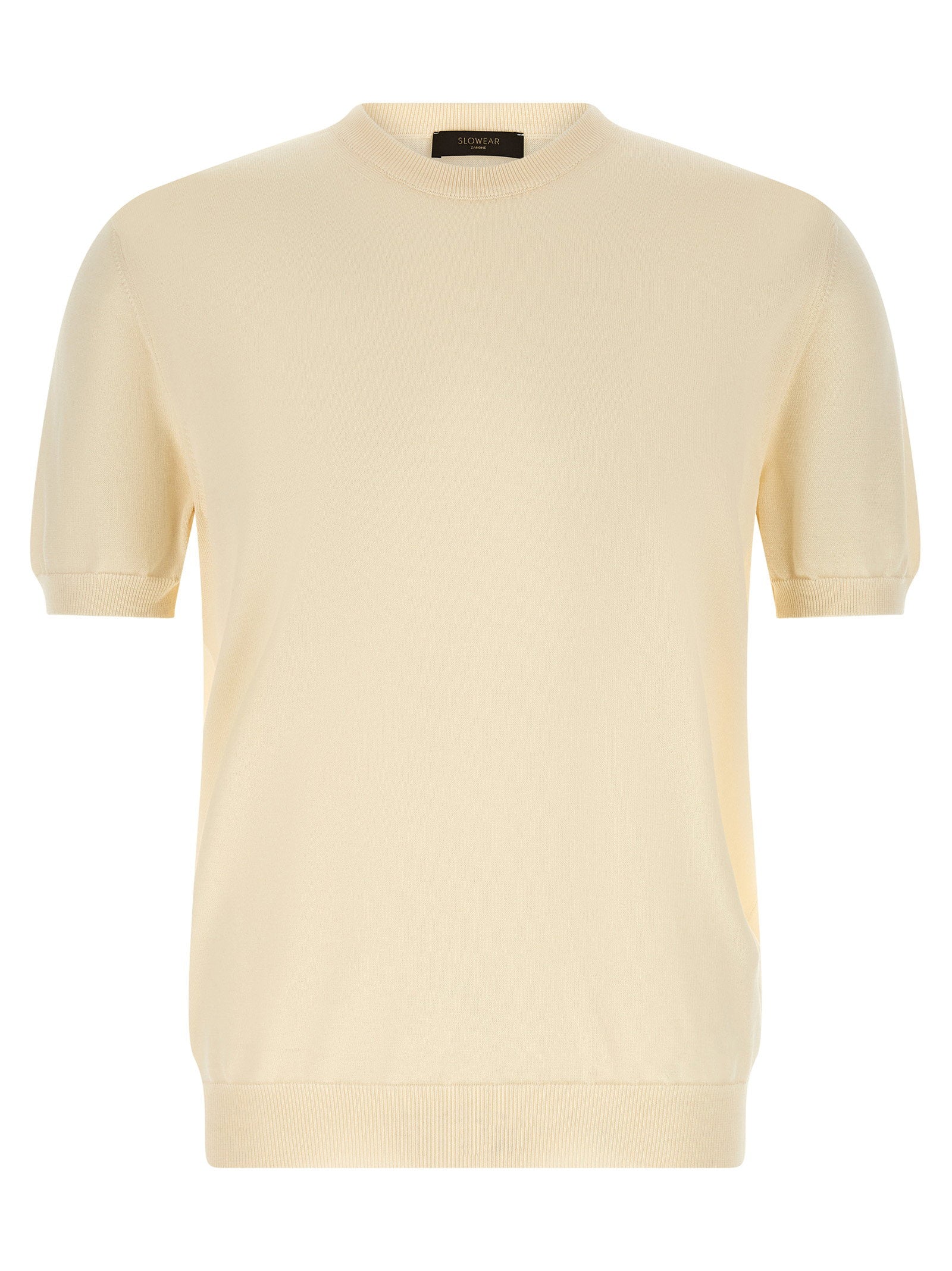 Zanone Zanone Cotton Sweater