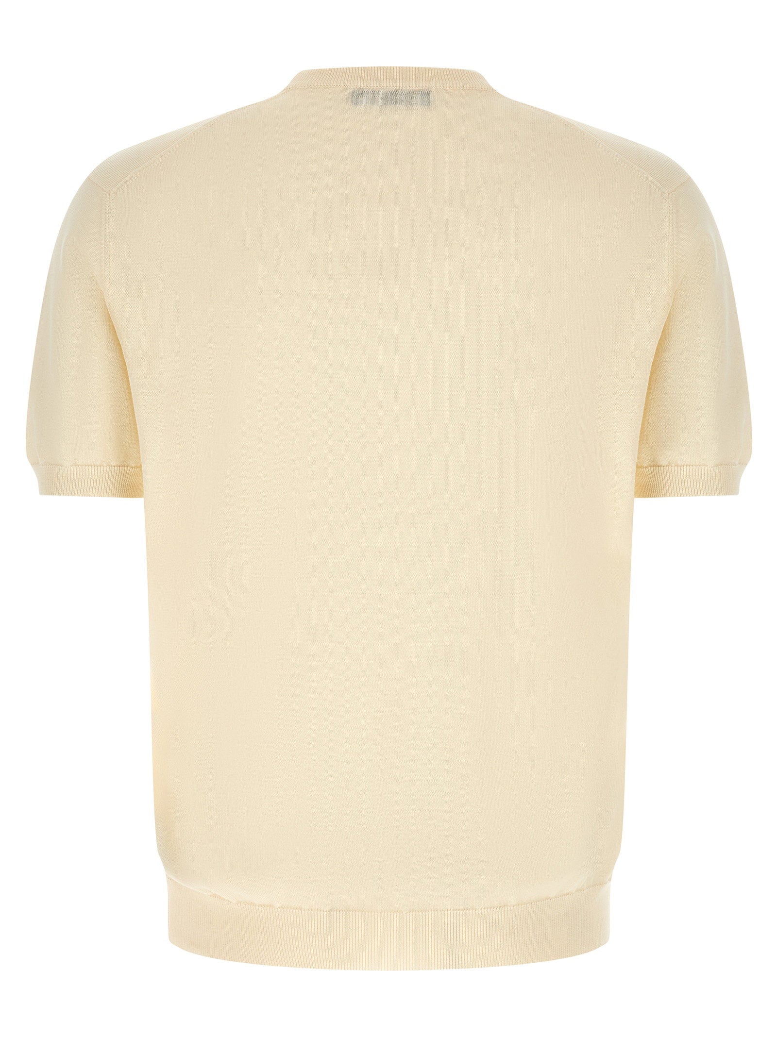 Zanone Zanone Cotton Sweater