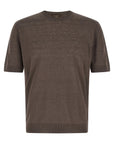 Zanone Zanone Ice Lino Sweater