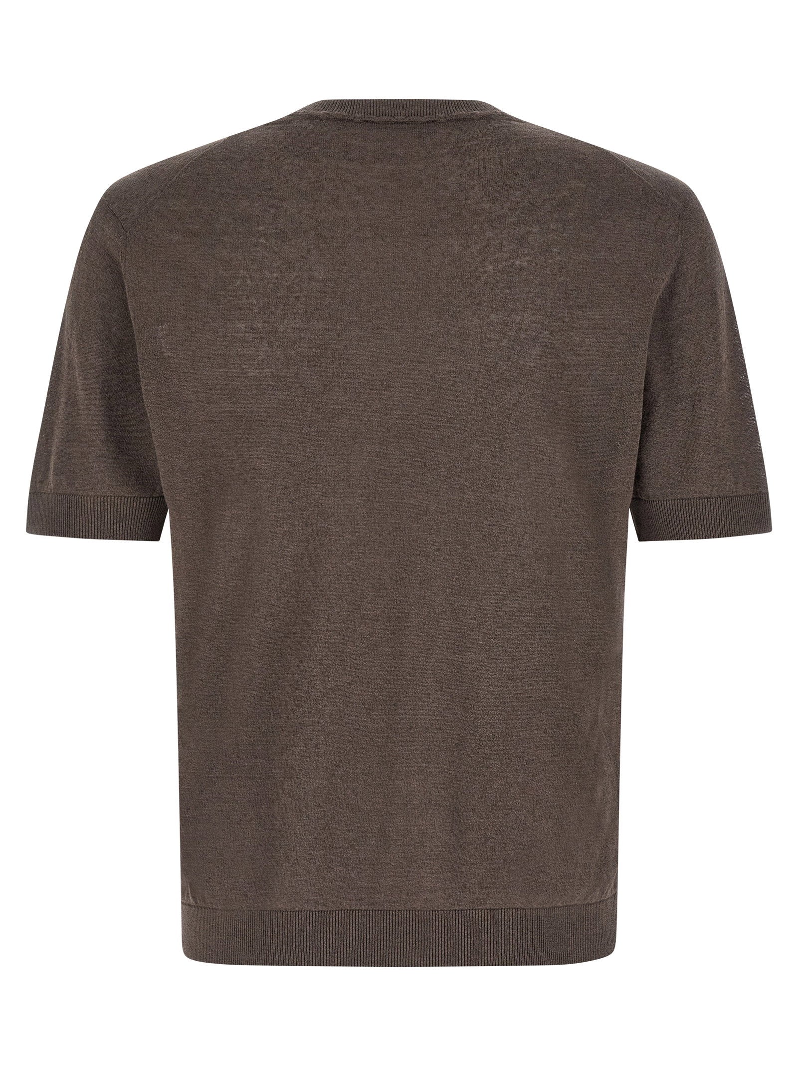 Zanone Zanone Ice Lino Sweater