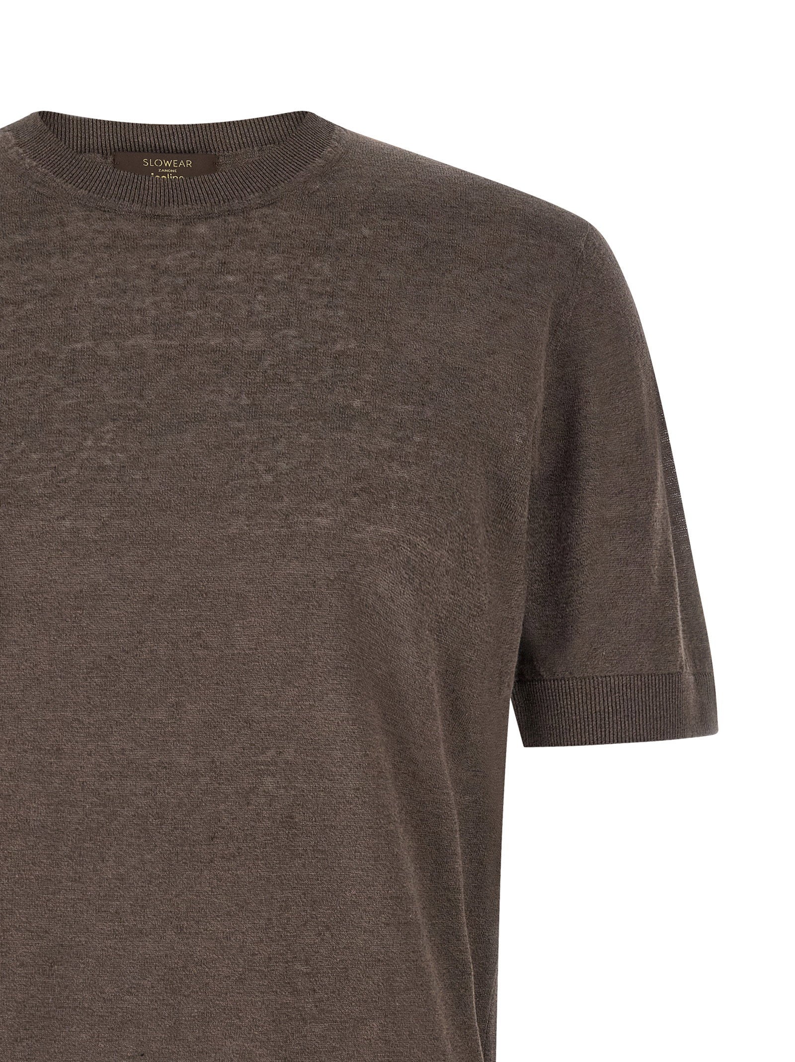 Zanone Zanone Ice Lino Sweater