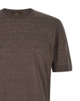 Zanone Zanone Ice Lino Sweater