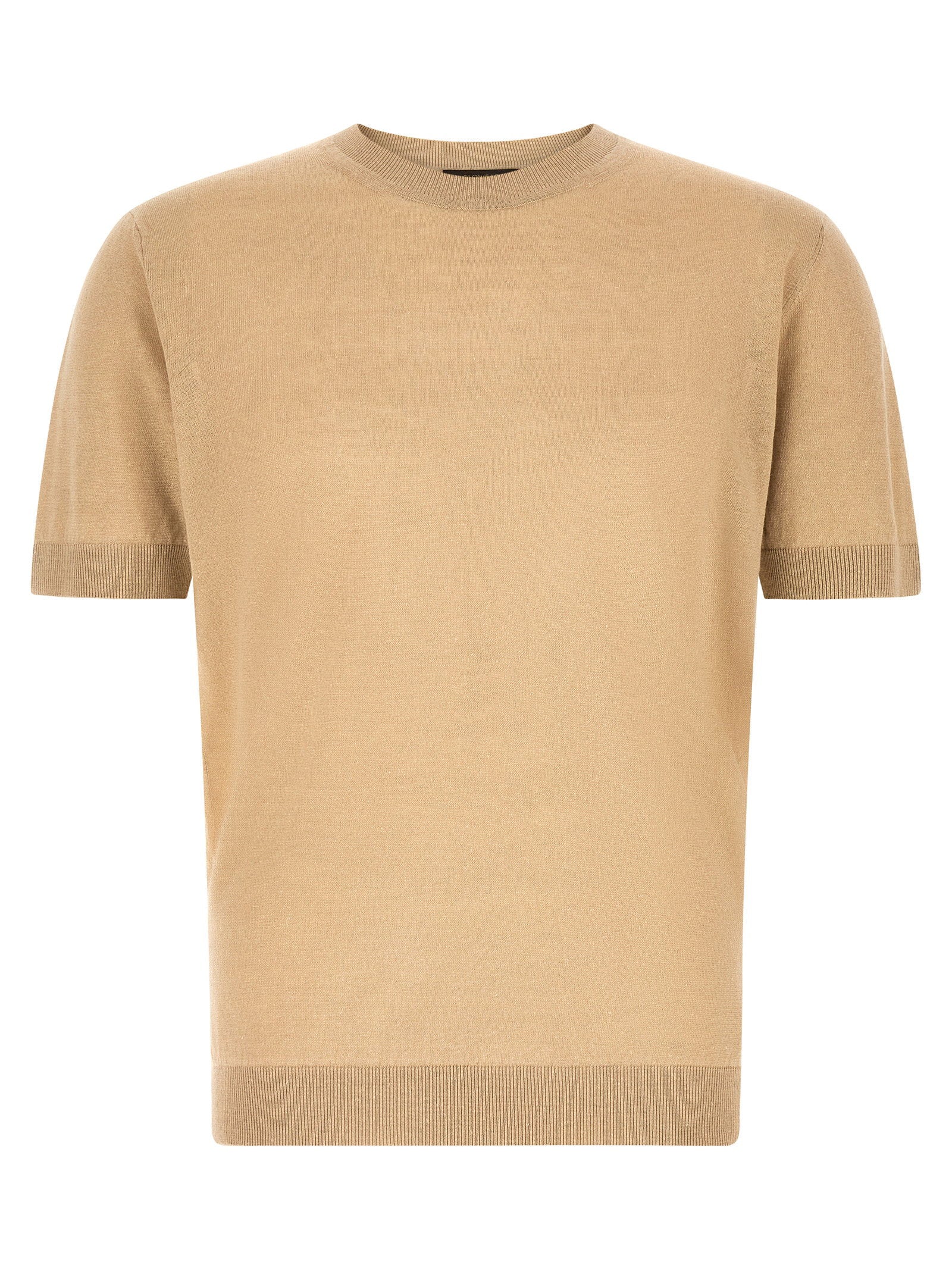 Zanone Zanone Ice Lino Sweater