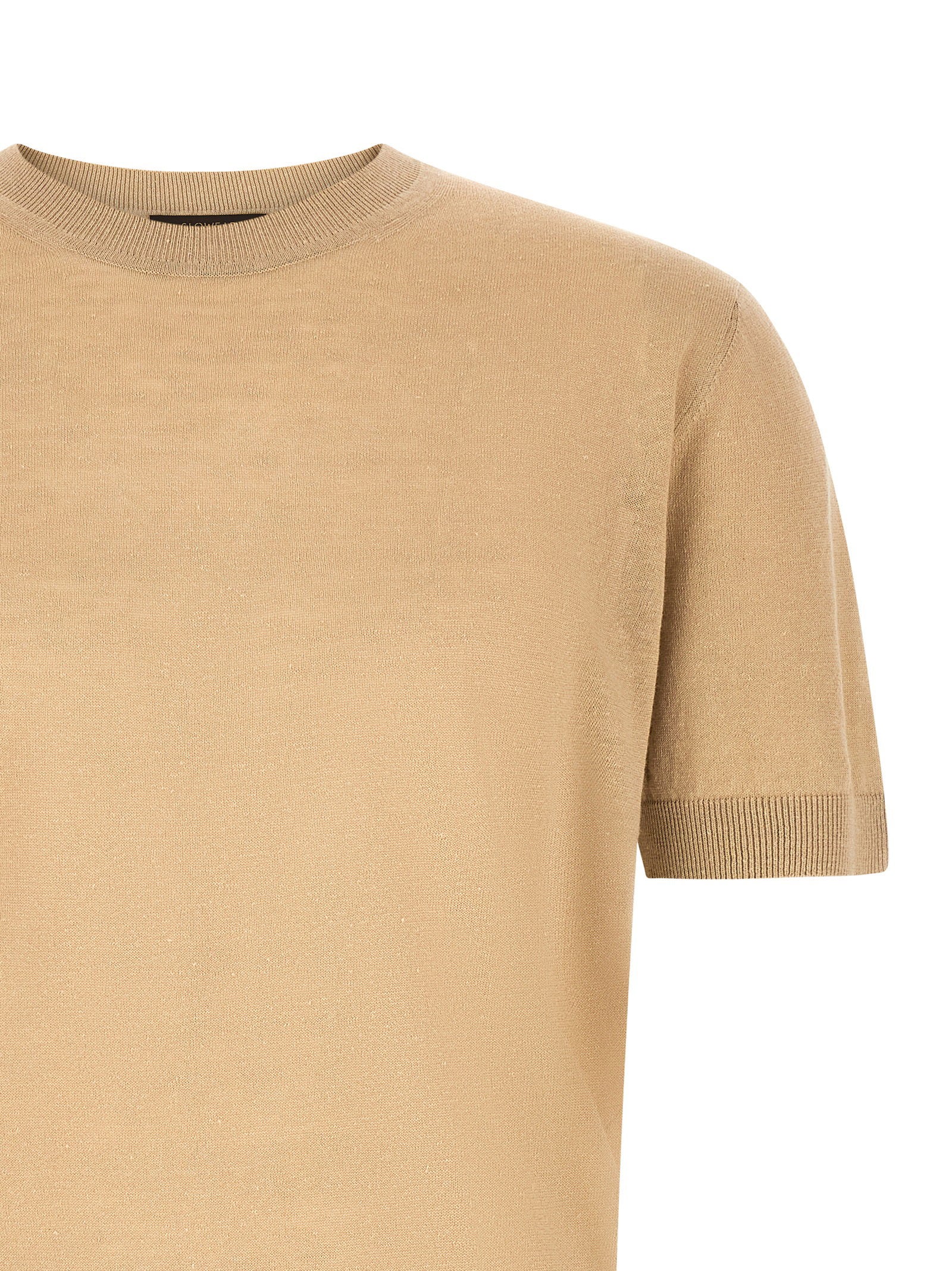 Zanone Zanone Ice Lino Sweater