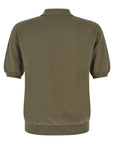 Zanone Zanone Cotton Knit Polo Shirt
