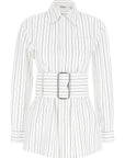 Burberry Burberry Striped Shirt