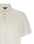 Zanone Zanone Cotton Silk Polo Shirt
