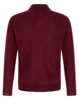 Zanone Zanone Long Sleeve Polo Shirt