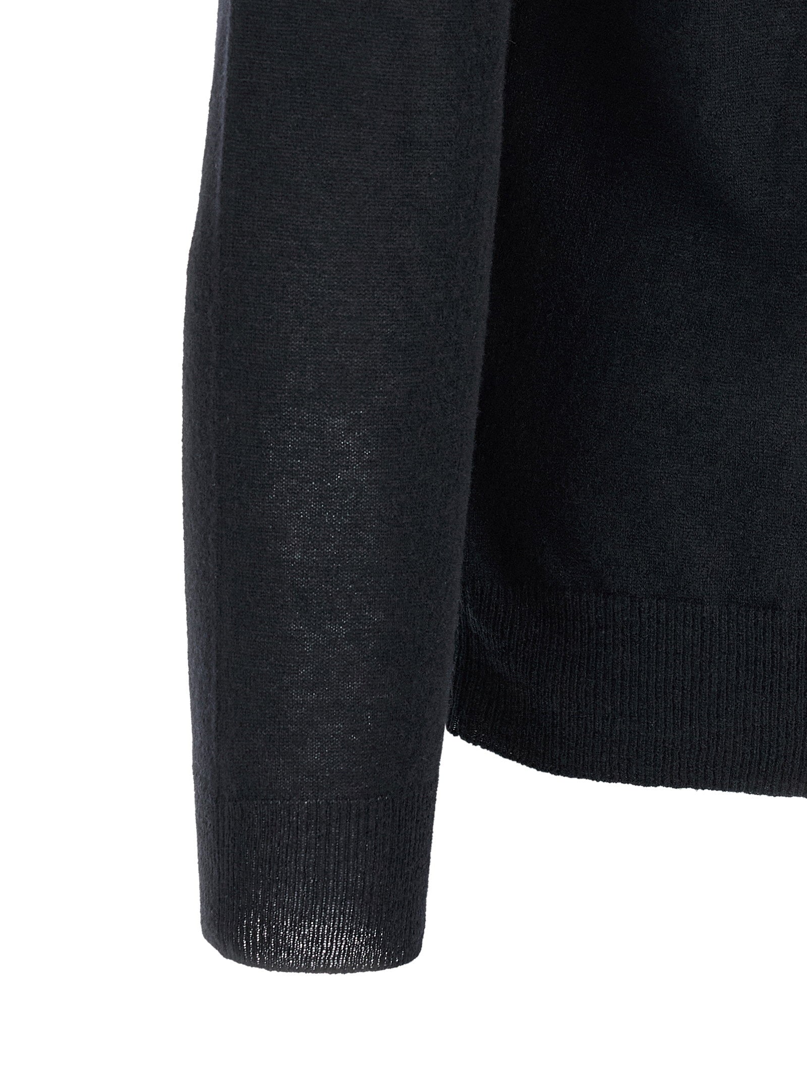 Zanone Zanone Cashmere Polo Shirt
