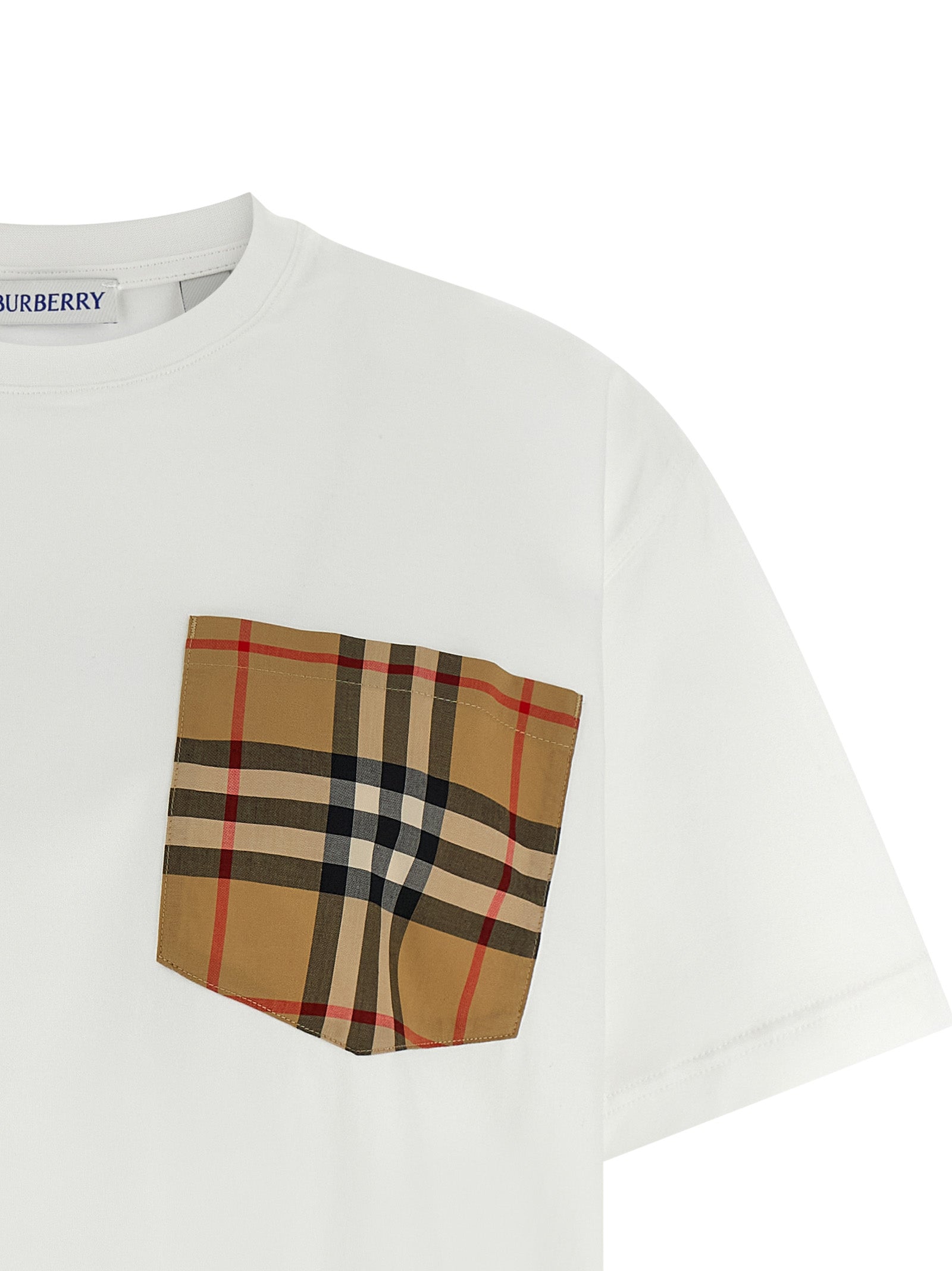 Burberry Burberry Carrick T-shirt