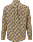 Burberry Burberry Check Shirt