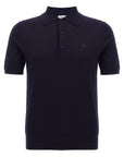 Burberry Burberry Wool Polo Shirt