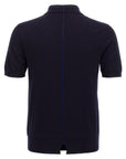 Burberry Burberry Wool Polo Shirt