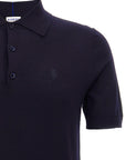 Burberry Burberry Wool Polo Shirt