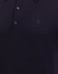 Burberry Burberry Wool Polo Shirt
