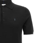 Burberry Burberry Wool Polo Shirt