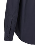 Burberry Burberry Logo Embroidery Shirt
