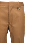Burberry Burberry Straight Pants