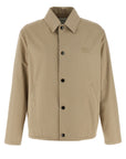 Burberry Burberry Gabardine Jacket