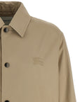 Burberry Burberry Gabardine Jacket