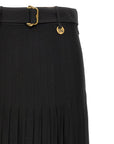 Burberry Burberry Pleated Skirt