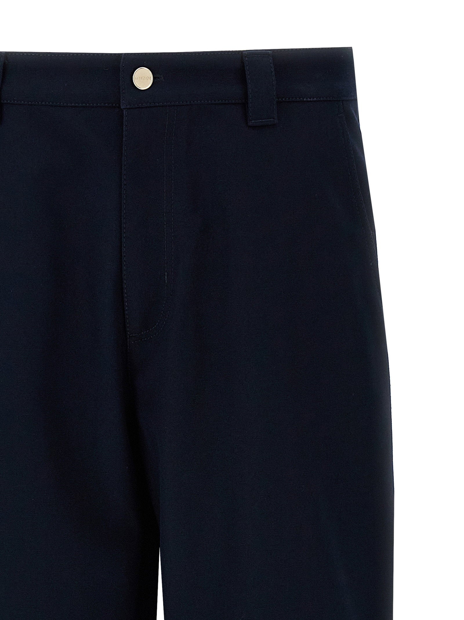 Gucci Gucci Incrocio Gg Pants