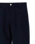 Gucci Gucci Incrocio Gg Pants