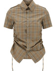 Burberry Burberry Check Shirt