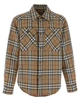 Burberry Burberry Double Face Shirt