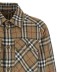 Burberry Burberry Double Face Shirt