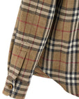 Burberry Burberry Double Face Shirt