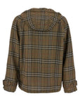 Burberry Burberry Multilayer Shirt