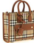 Burberry Burberry Freya Mini Shopping Bag