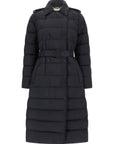 Burberry Burberry Padded Trench Coat
