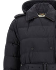 Burberry Burberry Padded Trench Coat