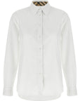 Burberry Burberry Check Insert Shirt
