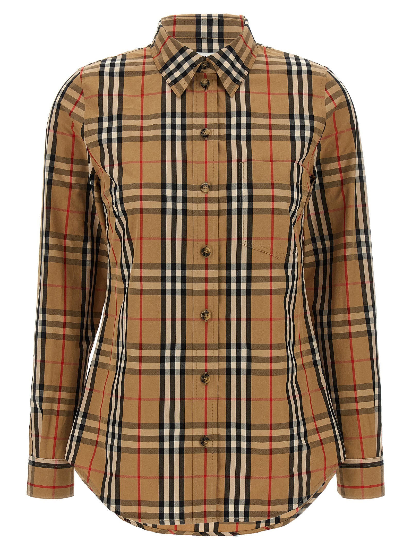 Burberry Burberry Lapwing Shirt