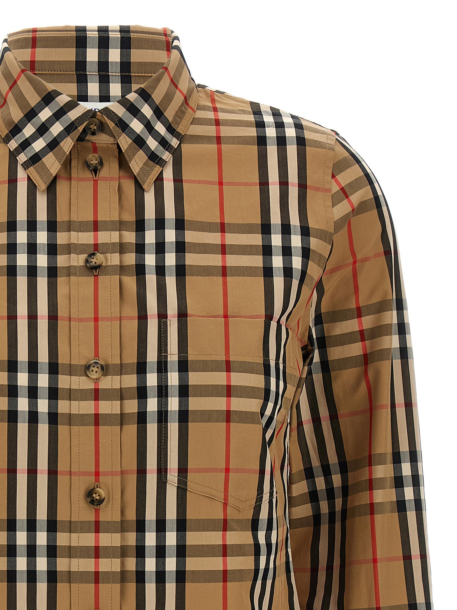 Burberry Burberry Lapwing Shirt