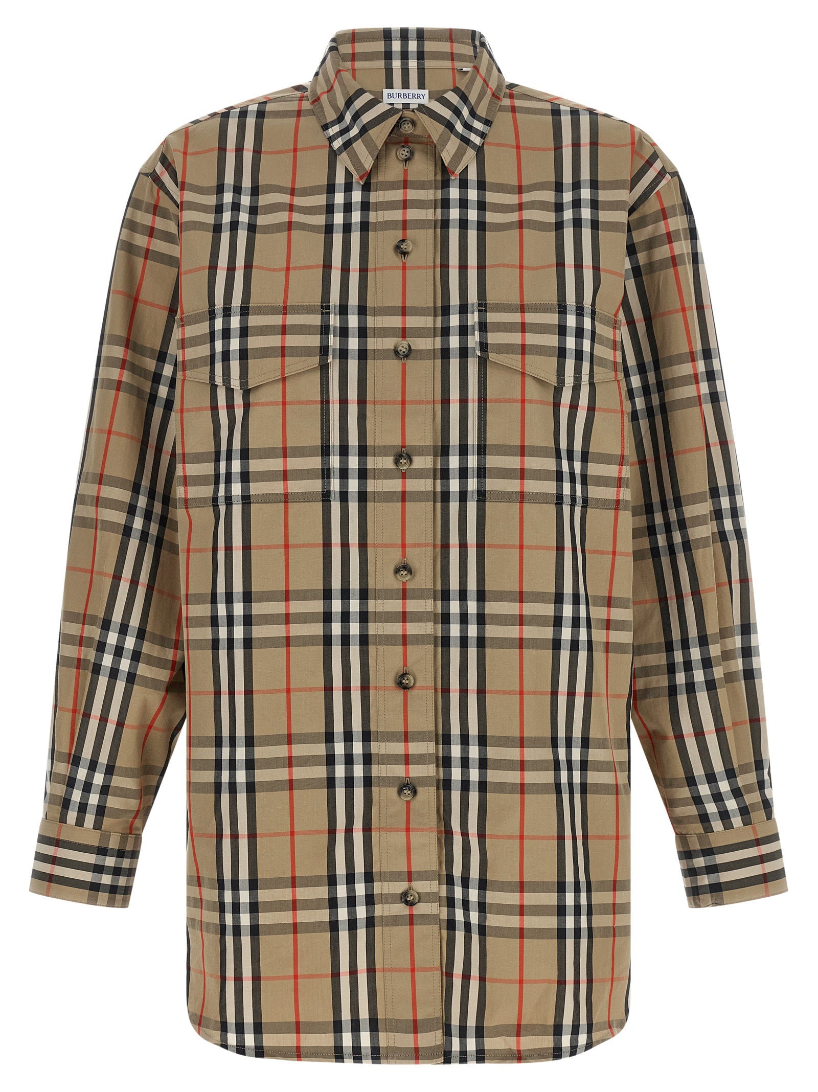 Burberry Burberry Turnstone Shirt