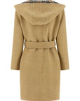 Burberry Burberry Hampshire Reversible Coat