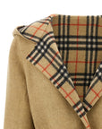 Burberry Burberry Hampshire Reversible Coat