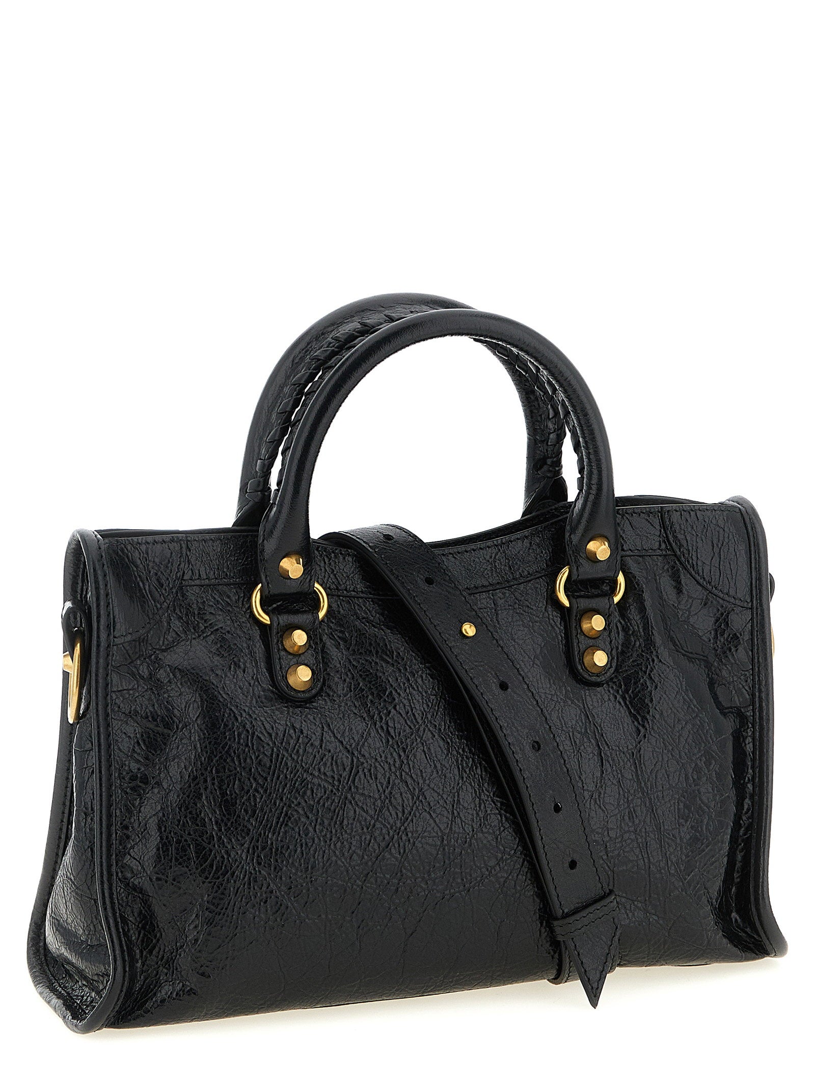 Balenciaga Balenciaga Le City S Handbag