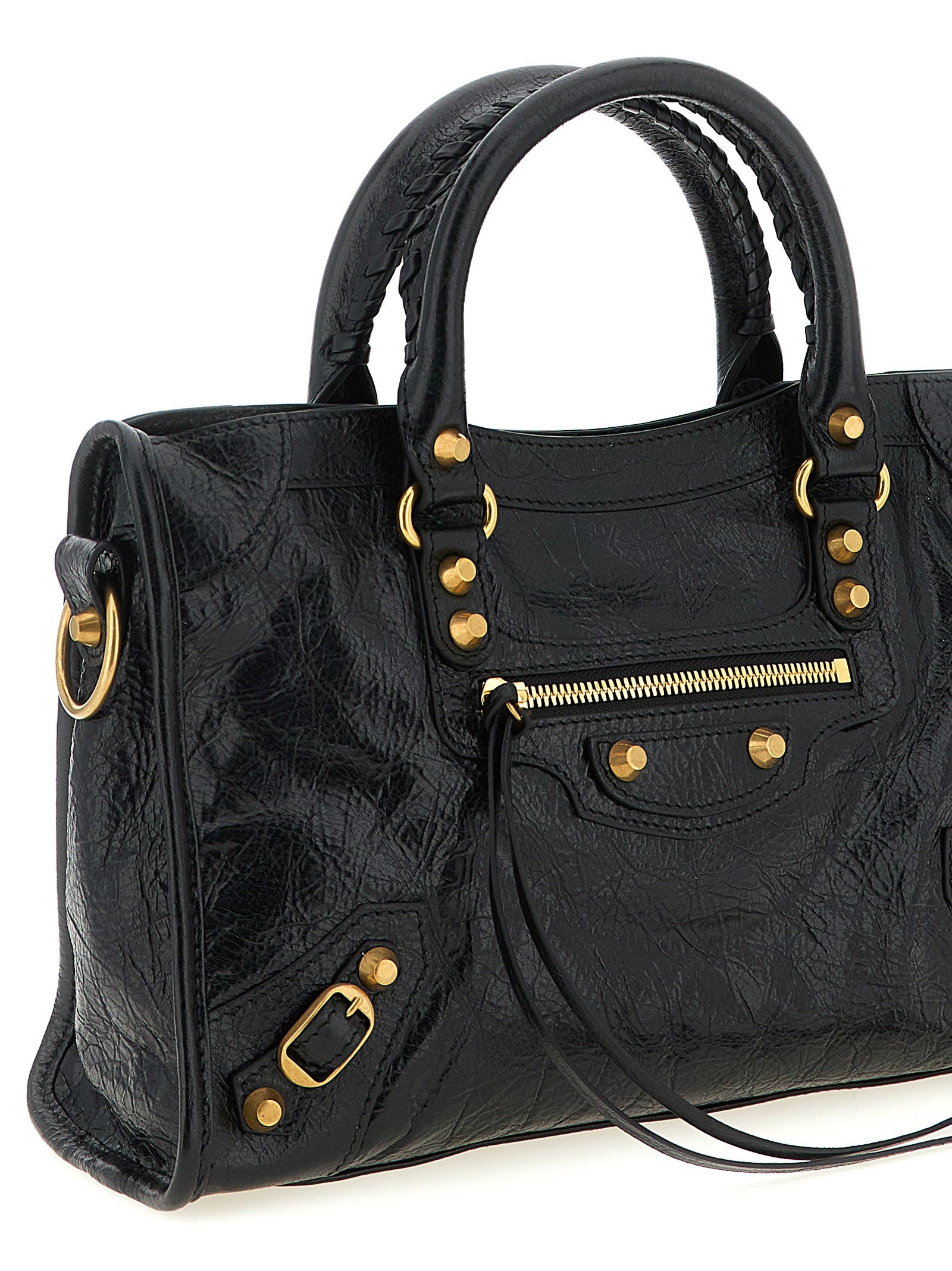 Balenciaga Balenciaga Le City S Handbag