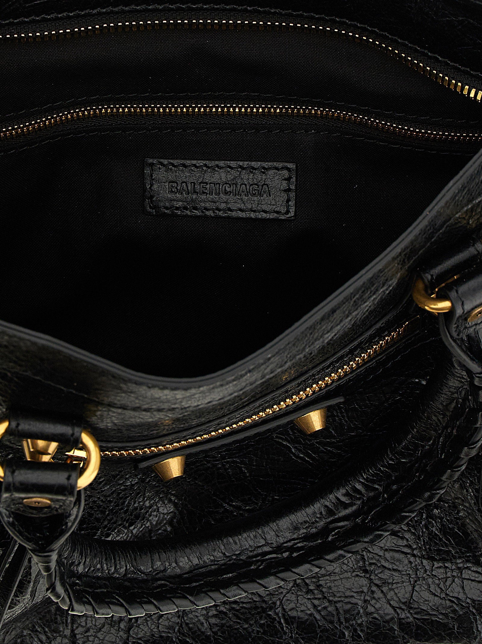 Balenciaga Balenciaga Le City S Handbag